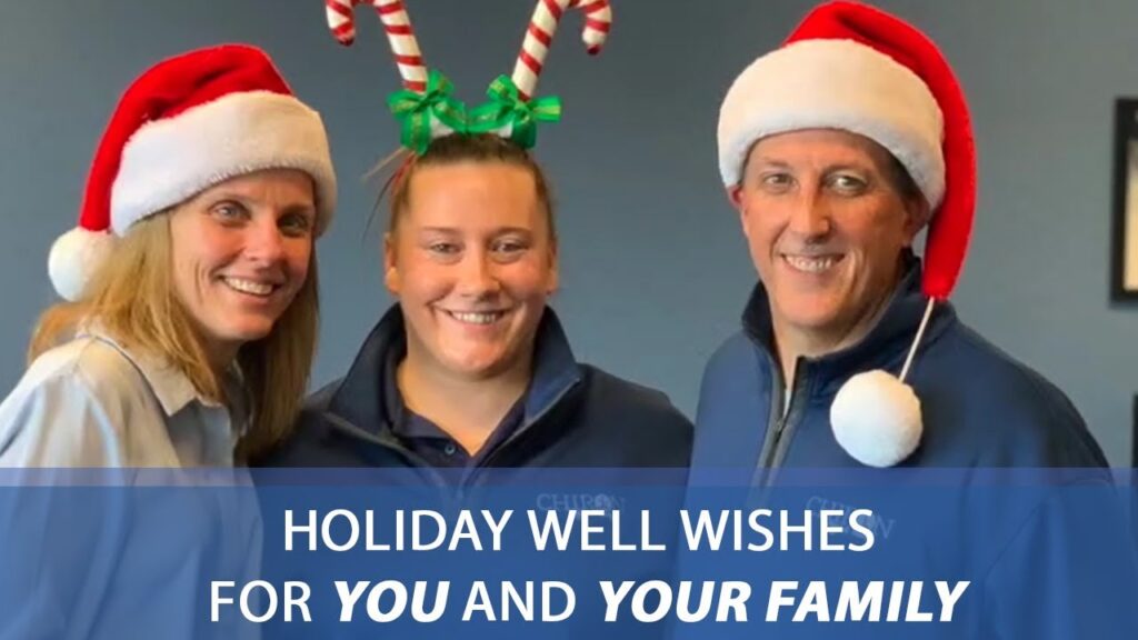 Holiday Wishes For You and Your Family