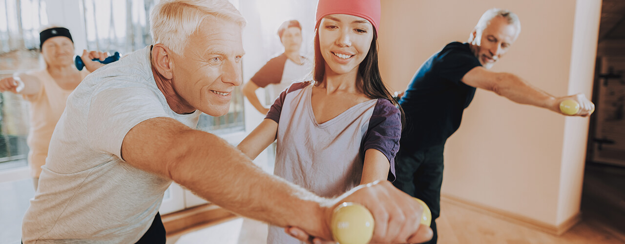 Therapeutic Exercise Chantilly, VA