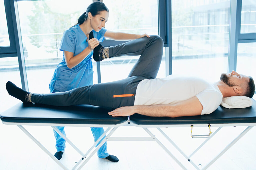 Physical Therapy: The Key to Overcoming Hip and Knee Pain