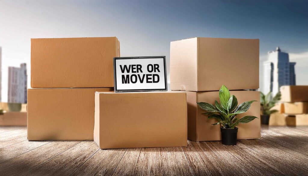 Our Move is Postponed