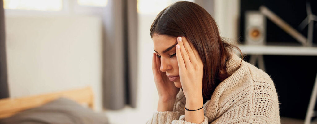 Treat Stress-Related Headaches with Physical Therapy. Find Out How it Works.
