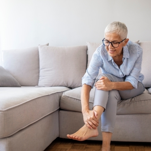 ankle-pain-relief-Chiron-Physical-Therapy-Riding-VA