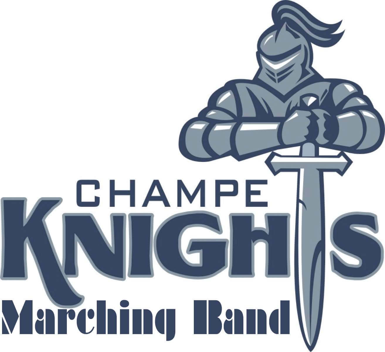 champe-marching-knight