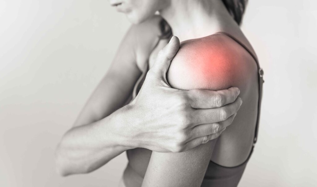Shoulder Wellness: Your Guide to Pain Relief and Recovery