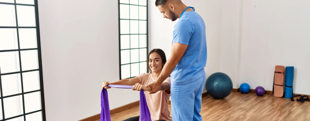 From Injury to Strength: Sports Physical Therapy Rehab