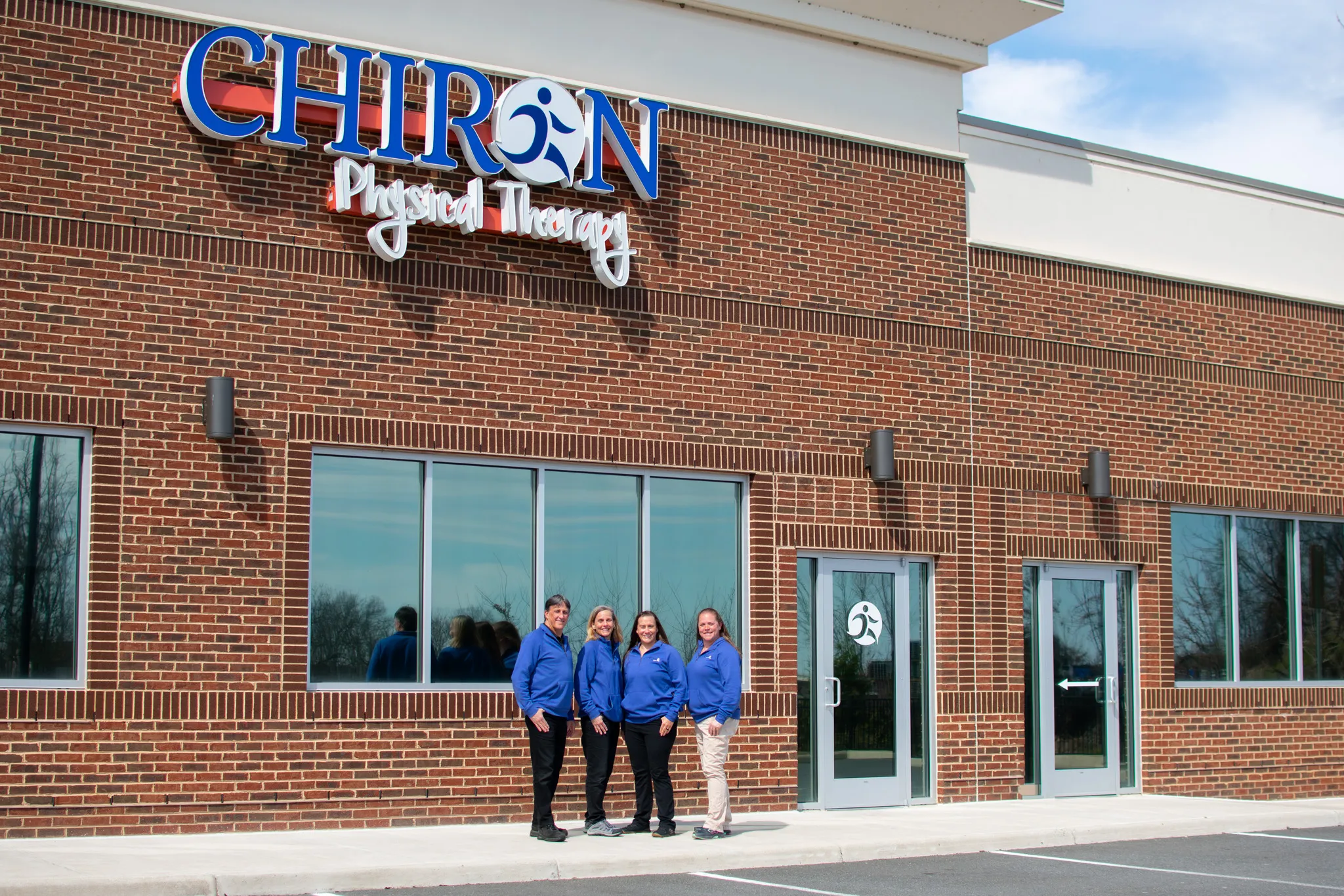 The Chiron Community