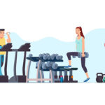 gym people